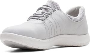 Женские туфли Clarks Adella Stroll, светло-серый