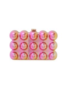 Клатч myMo at night, цвет golden pink