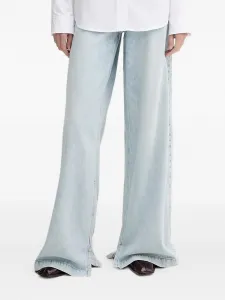 Джинсы с разрезами Miss Sixty, синий