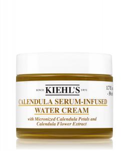 Крем для лица Kiehl's Calendula Serum-Infused Water Cream, 50 ml