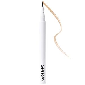 Карандаш для бровей Brow Flick Microfine Detailing Eyerow Pen Glossier, 0.01 oz /0.48 mL, Blond