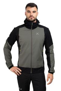 Мужская треккинговая куртка Montura Premium Wind Hoody