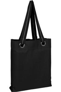 Сумка-тоут Q-Tees Large Grommet, черный