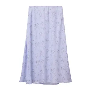 Юбка Makia Hay, фиолетовый