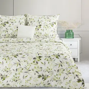 Постельное белье из хлопка MILI 140х200 + наволочка 70х80 см Eurofirany