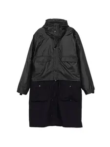 Пальто Endurance в сотрудничестве с Kaptain Sunshine Barbour, черный