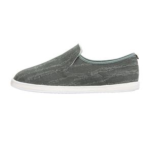 Туфли Men"s Casual Men Low-Top Gray Green Bian Fumao