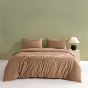 FUANNA Комплект постельного белья 1,5 м, 4 предмета, пододеяльник 180x220 см