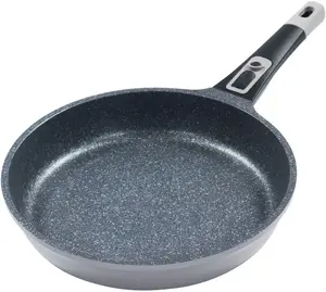 Сковорода King Moonscape со съемной ручкой, серый