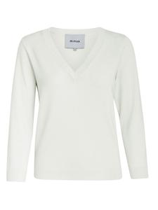 Свитер minus Milla, белый