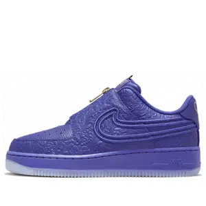 Кроссовки x serena williams air force 1 Nike, синий