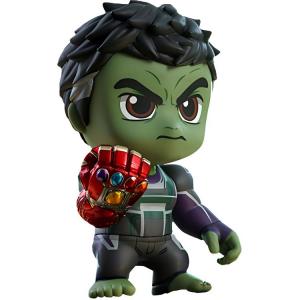 Фигурка Cosbaby Hulk из коллекции Endgame, The Avengers 4 + Nano Glove Hot Toys, hulk + nano gloves