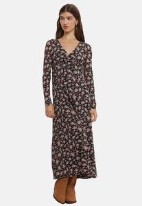 Платье Springfield Maxi dress, Black