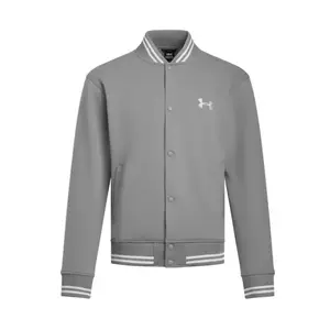 Under Armour Куртка унисекс стального цвета, Steel color 035