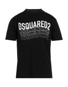 Футболка Dsquared2, черный