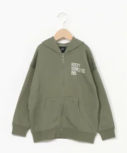 Толстовка с капюшоном RUSTY/(K)