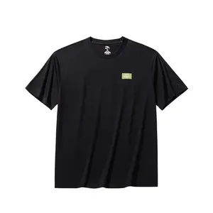 ANTA Футболка Life Collection мужская базовая черная