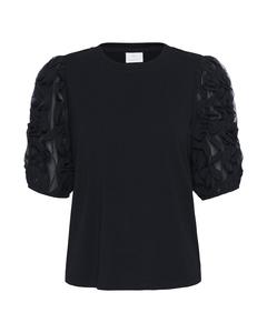 Рубашка Kaffe KALinda, черный