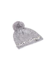 Шапка Camomilla Italia, серый