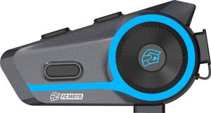 Система связи bluetooth asmax d9 FC-Moto edition, один комплект.