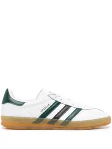 Кеды Gazelle Adidas, белый