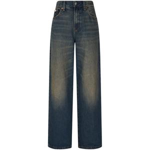 Calvin Klein Джинсы женские 01C Denim Blue