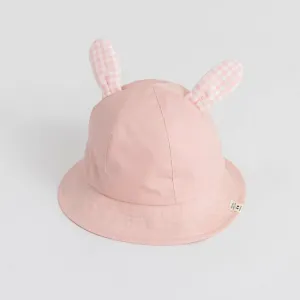 Шапка с ушками животного Branshes, цвет Pink