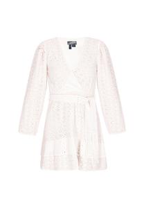 Повседневное платье DreiMaster, белый