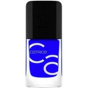Catrice Гель-лак Iconails № 144 Ваше Королевское Высочество Синий Стойкий Глянцевый Веганский Лак Для Ногтей 10,5 мл