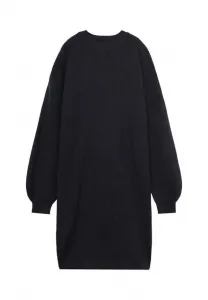 Детское платье-комбинезон Mango Kids, Navy