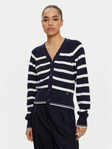 Кардиган стандартного кроя U.S. Polo Assn., синий