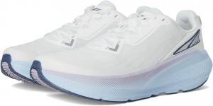 Кроссовки Altra Fwd Via, цвет White/Light Blue