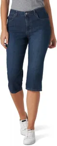 Lee Женские джинсы капри Relaxed Fit