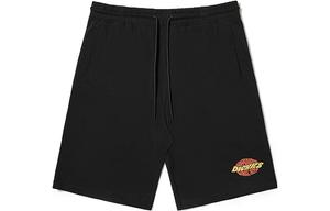 Dickies Мужские повседневные шорты, цвет Black