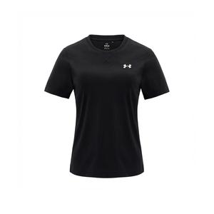 Футболка Outdoor женская Under Armour, светло-черный