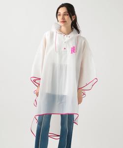 Пончо BFTYPO Bayflow, цвет Pink 20