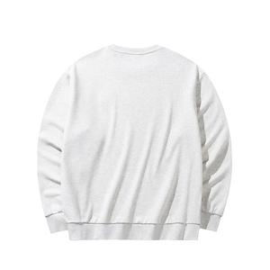 Свитшот Anta Life Collection женский светло-серый меланж