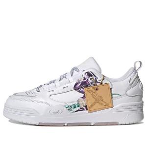 Кроссовки yu-gi-oh! x adi2000 'dark magician' Adidas, белый