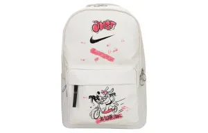Nike Тканевый рюкзак унисекс разноцветный, Pink Dog