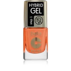 Лак для ногтей Coral Nail Enamel Hybrid Gel