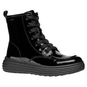 Ботинки Geox J46ETA000HH Phaolae, черный