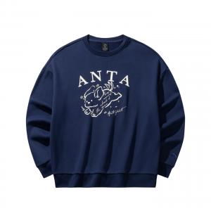 Anta Женская толстовка Mighty Blue