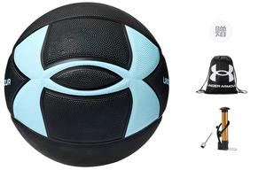 Under Armour Китайский баскетбольный мяч blue размер 7 уличный тренировочный соревновательный unisex