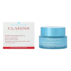 Шелковистый дневной крем Hydra-Essentiel Spf15 50 мл Clarins