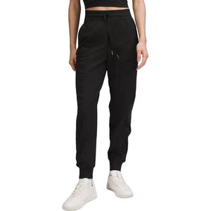 Женские повседневные брюки Lululemon, черный