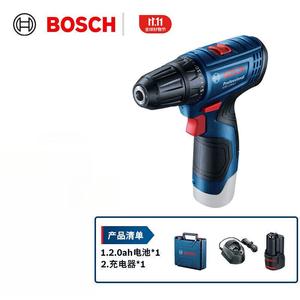 Отвертка электрическая Bosch GSR120-Li с аккумулятором 2.0Ah