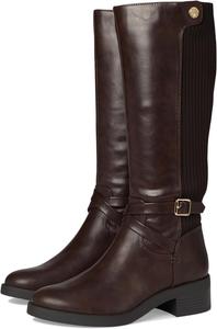 Ботинки LifeStride Brittany Mid Shaft Boots, цвет Dark Brown