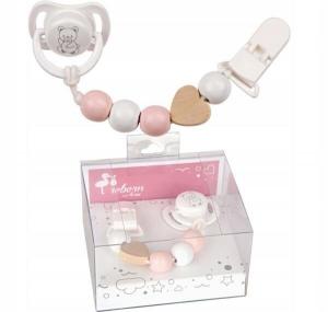 Соска Munecas Arias 6398 с булавкой