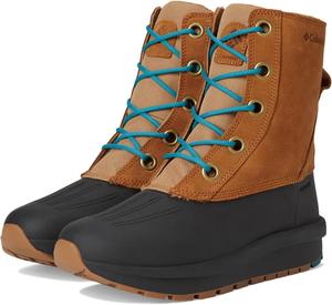 Ботинки Columbia Moritza Shield Omni-Heat, цвет Elk/River Blue