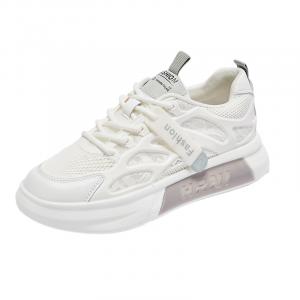 Женские кроссовки средней высоты TONYBEAR, White